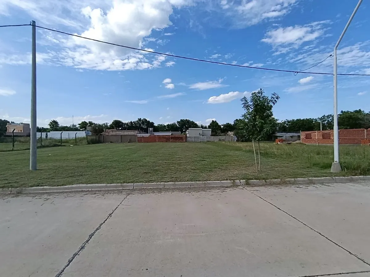 For Sale / Lot / Sunchales / Opportunity