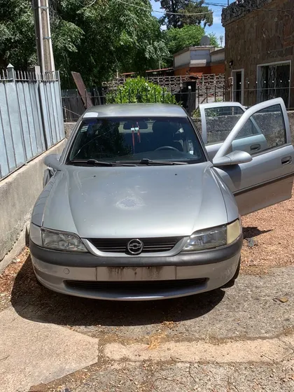 Chevrolet Vectra 2.2 Gls Abs