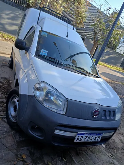 Fiat Fiorino 1.4 Fire Evo Pack Top 87cv