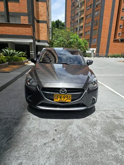 Mazda 2 1.5 Touring