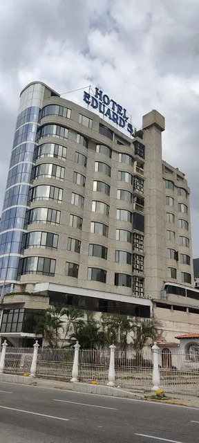 Hotel Eduard`s Macuto