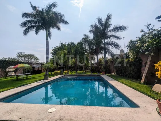 Casa En Venta, Xochitepec, Morelos