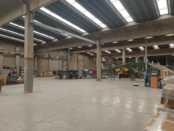 Bodega En Renta De 9,300 M2 En Tepotzotlán