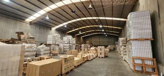 Galpon Industrial En Alquiler