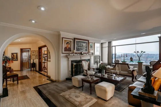 Apartamento En Venta En Santa Barbara Oriental. Cod V21959