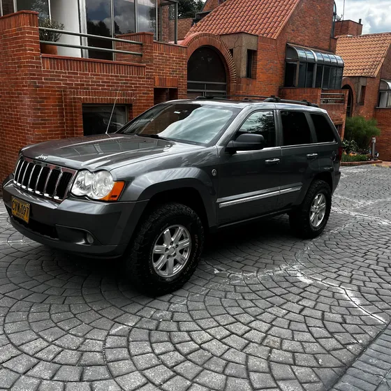 Jeep Grand Cherokee 4.7 Limited