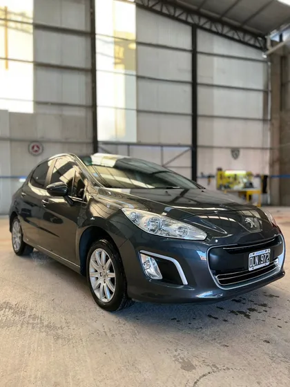 Peugeot 308 1.6 Active Hdi 115cv