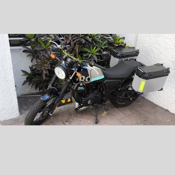 Scram 411 - Himalayan - Royal Enfield (2024)