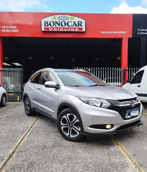 Honda Hr-v Honda Hr-v Ex Cvt 1.8 I-vtec Flexone