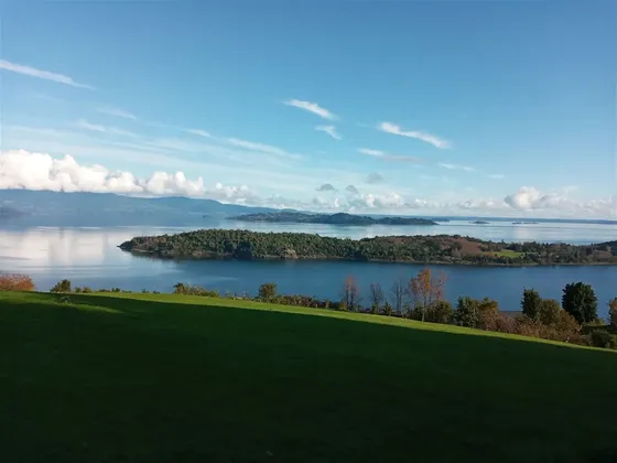 Parcelas En Condominio Lago Ranco