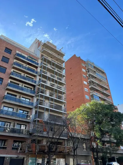 Departamentos De 1, 2 & 3 Ambientes Al Frente En Caballito
