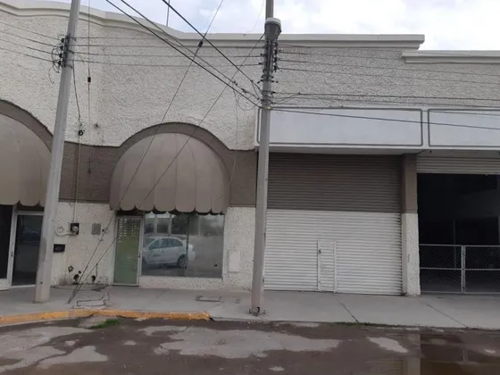 Bodega En Renta En Luis Horacio Salinas, Torreón, Coahuila De Zaragoza