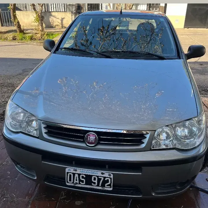 Fiat Palio 1.4 Fire Top Pack Seg.