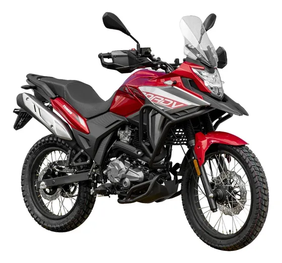 Yumbo Dk F 200 Adv Delcar ® + Nuevo Modelo + Regalo