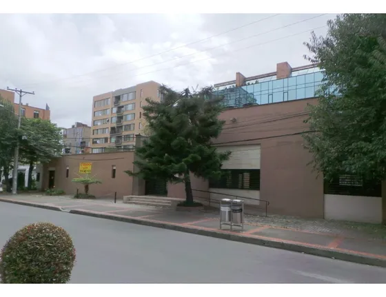 Venta O Arriendo Lote Comercial Chicó Norte Bogotá