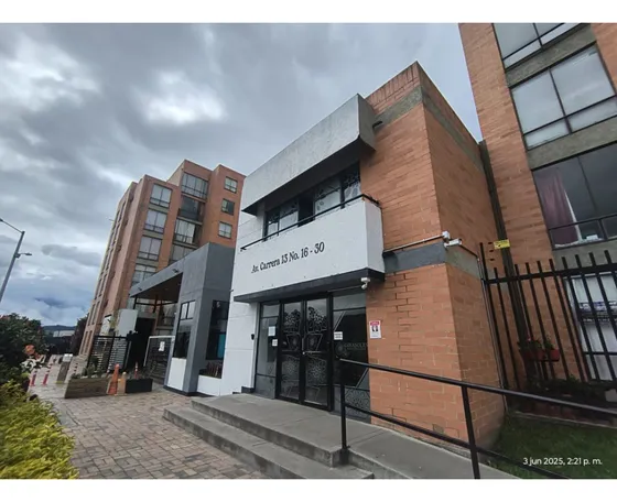 Apartamento En Venta En Facatativa Conjunto Girasoles 