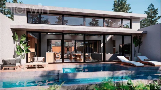 Casa - 6 Ambientes - Pileta - Cochera -  Pinamar - Venta