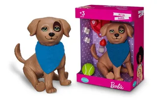 Barbie con perro que hace popo precio deals