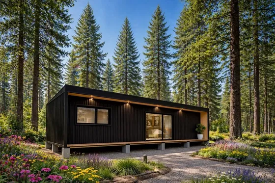 Vivienda Modular De Alta Gama