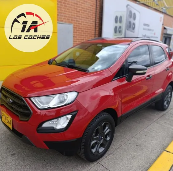 Ford Ecosport 2.0 Freestyle 4x4 At
