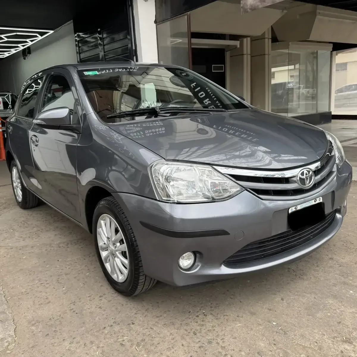 Toyota Etios 1.5 Xls