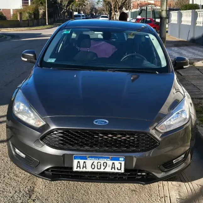 Ford Focus III 1.6 S