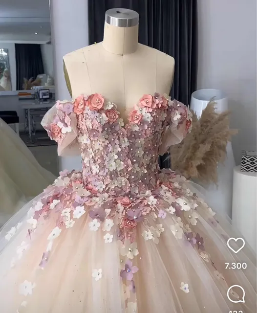 Modista Vestidos De 15 Años Y De Novia