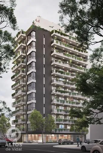 Edificio - Nuñez