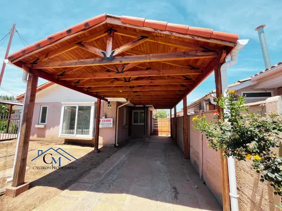 Dc05 Venta Espectacular Casa Mirador Andino Ii - Machali