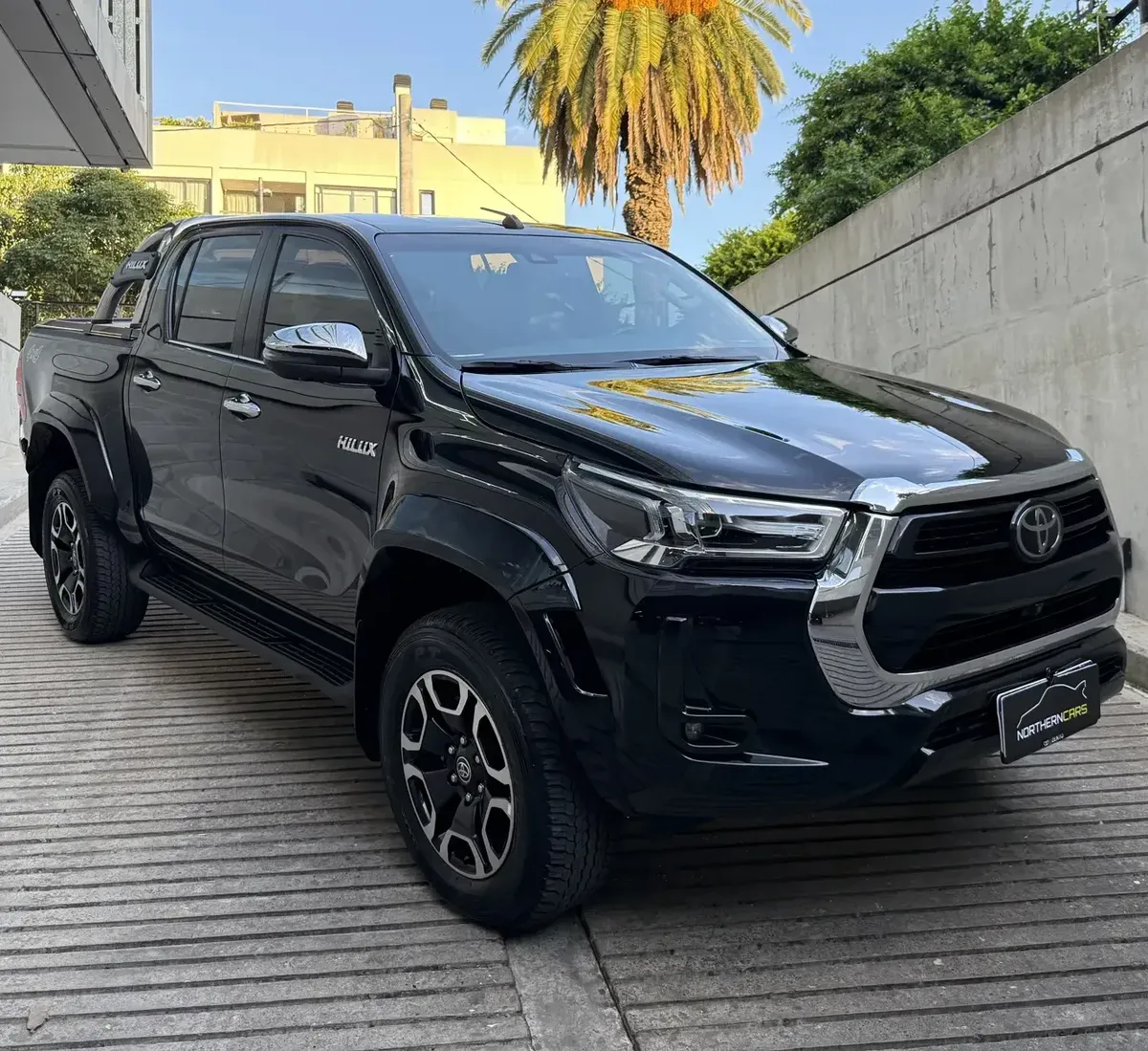 Toyota Hilux Pick-Up 2.8 Cd Srx 177cv 4x4 At
