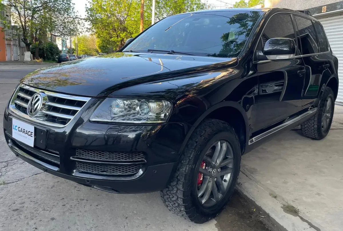 Volkswagen Touareg Premium
