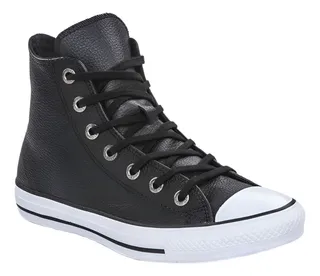Converse botitas cuero new arrivals