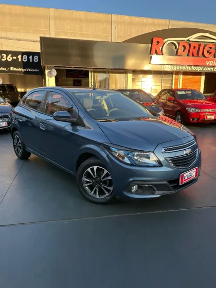 Chevrolet Onix 1.4 Mpfi Ltz 8v Flex 4p Manual