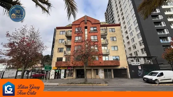 Departamento En Arriendo De 2 Dorm. En Concepción