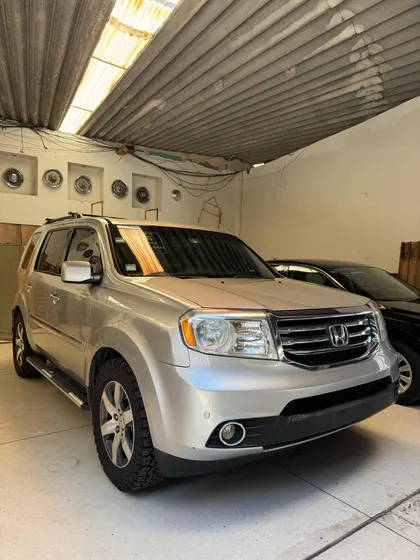 Honda Pilot Touring Aa Ee Piel 4x4 At