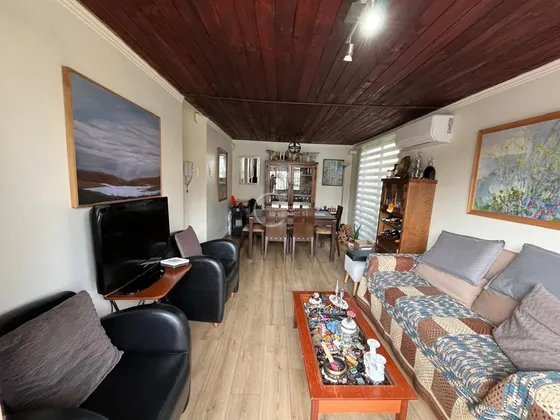 Casa En Venta De 3 Dorm. En Las Condes