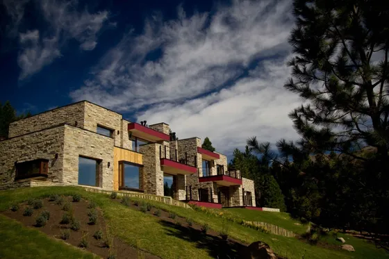 Departamento En  El Club De Montania El Desafio Resort