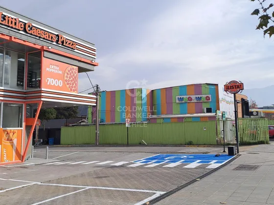 Gran Oportunidad Local En Zona Exclusiva, Vitacura