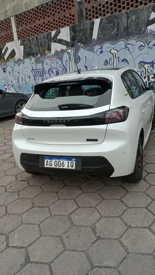 Peugeot 208 1.6 Style Mt