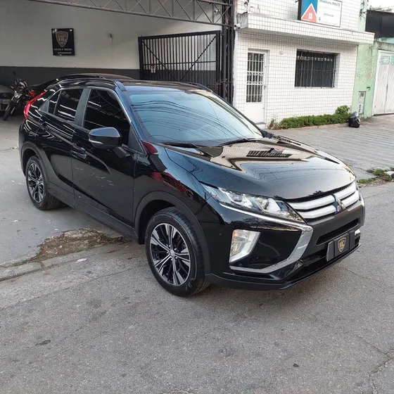 Mitsubishi Eclipse Cross 1.5 Gls Turbo Cvt 5p