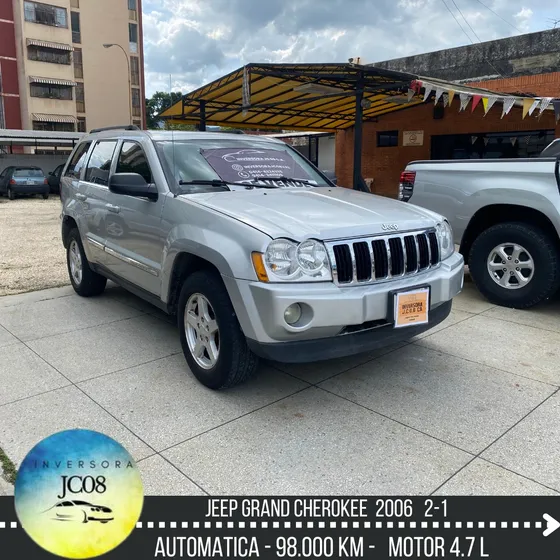 Jeep Grand Cherokee Limited
