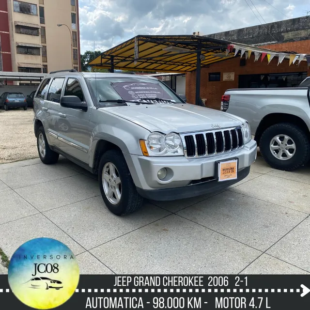 Jeep Grand Cherokee Limited