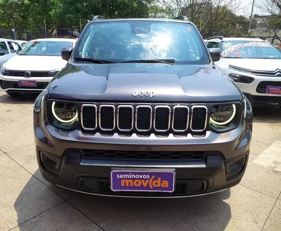Jeep Renegade Longitude T270 1.3 Turbo 4x2