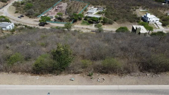 Terreno En Venta La Deseada - La Calera