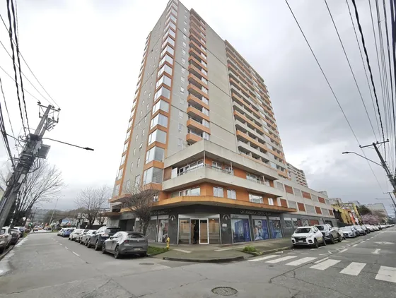 Departamento 1 Dormitorio En Venta Temuco, Para Inversión