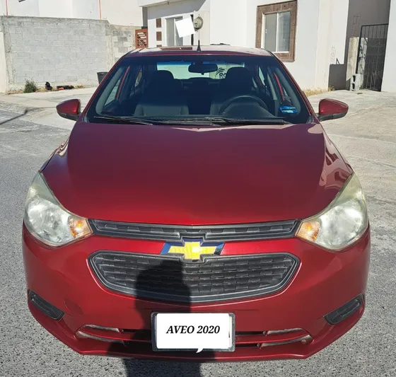 Chevrolet Aveo 1.5 Lt Tm