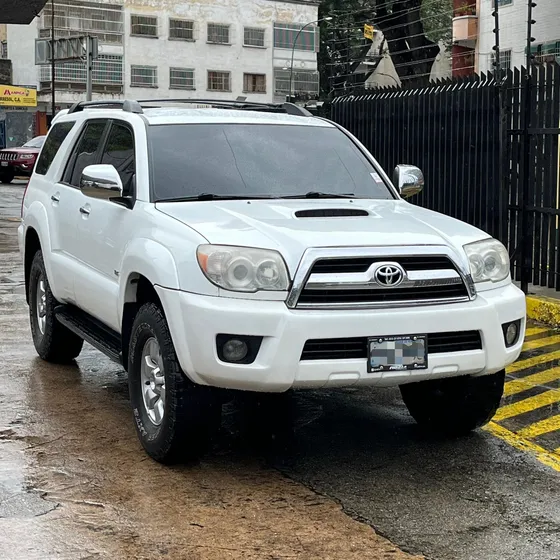 Toyota 4runner 4x2