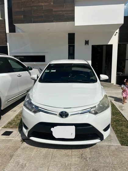 Toyota Yaris 1.5 Core At Sedan Cvt