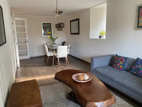 Venta Departamento Ñuñoa Sector Tranquilo
