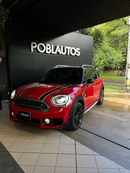 Mini Cooper S Countryman